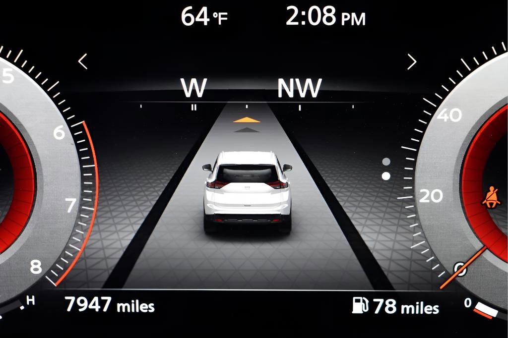 Used 2024 Nissan Rogue SL w/ SL Premium Package image 18