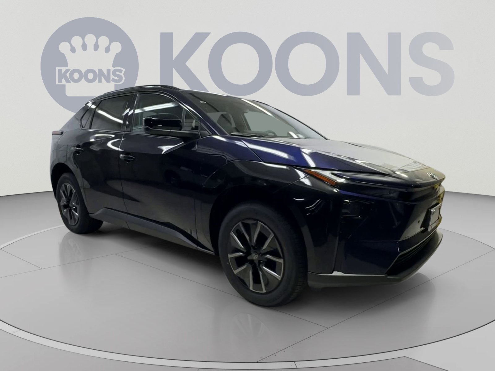 New 2026 Toyota bZ FWD image 2