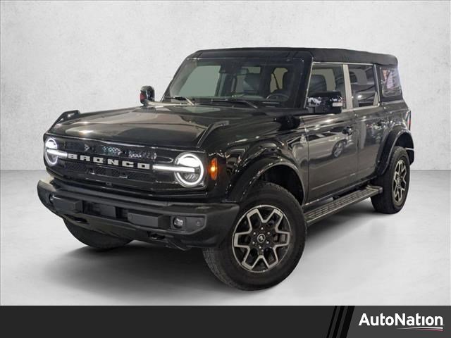 Used 2024 Ford Bronco Outer Banks image 1