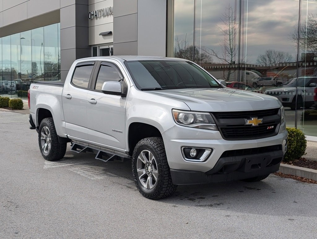 Used 2019 Chevrolet Colorado Z71 image 10
