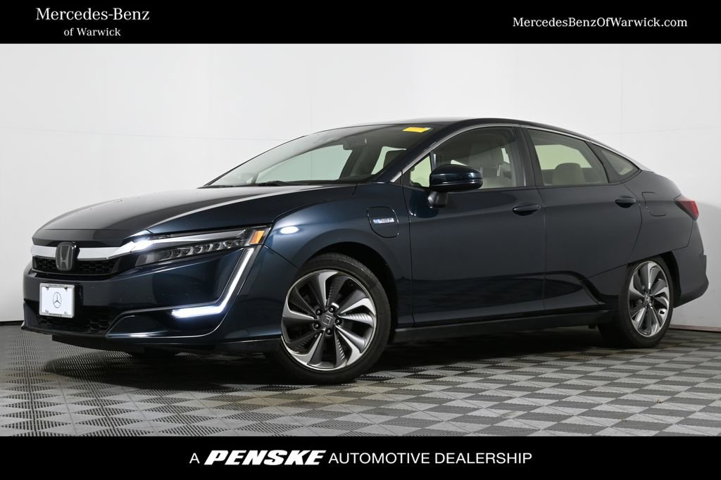 Used 2018 Honda Clarity Plug-In Hybrid