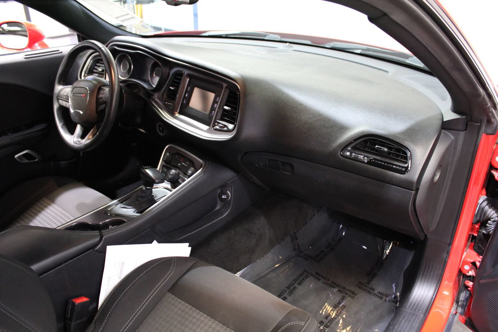 Used 2015 Dodge Challenger R/T w/ Quick Order Package 28B R/T RWD image 16