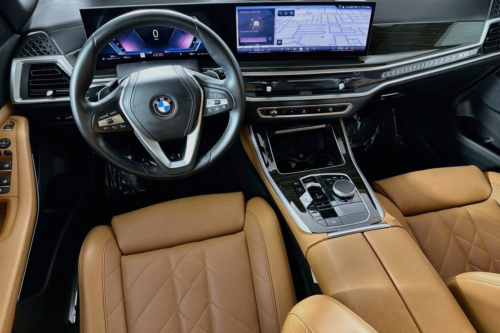 Used 2024 BMW X5 sDrive40i RWD image 5