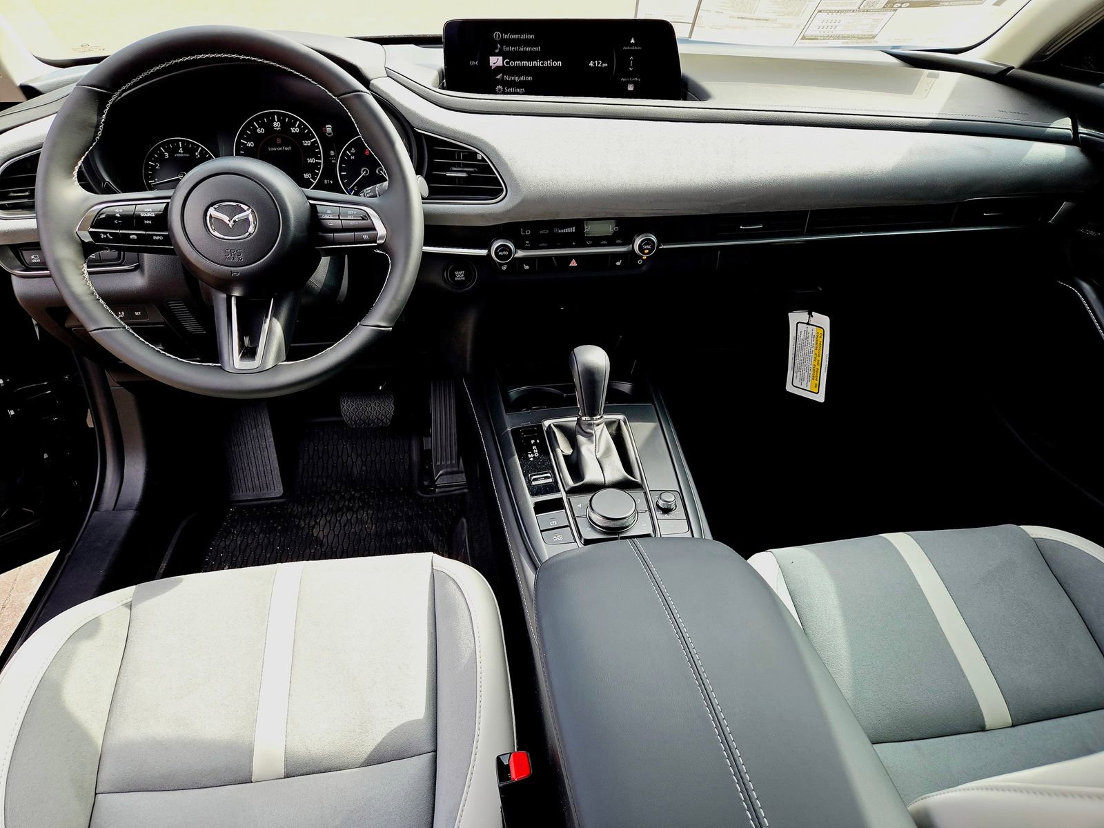 New 2026 MAZDA CX-30 Aire Edition image 8
