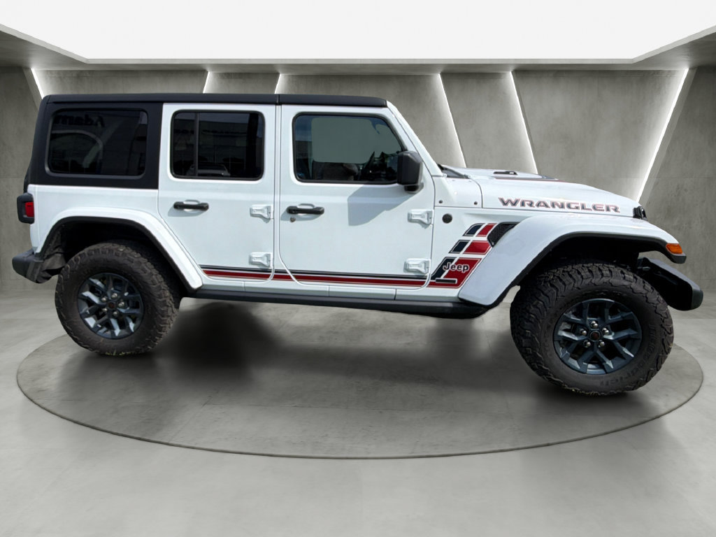 New 2026 Jeep Wrangler Unlimited Sport AWD/4WD image 2
