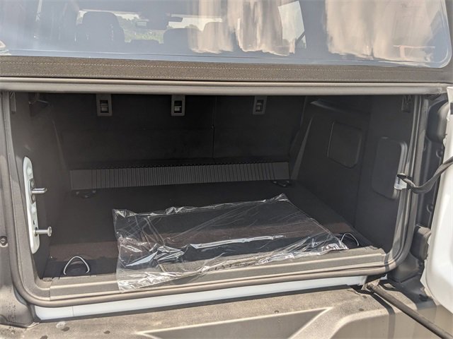 New 2025 Ford Bronco 4-Door image 29