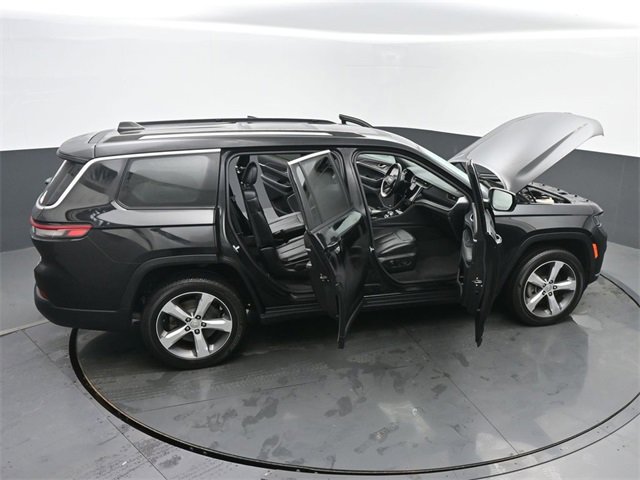 Used 2021 Jeep Grand Cherokee L Limited w/ Trailer Tow Group (B) image 67