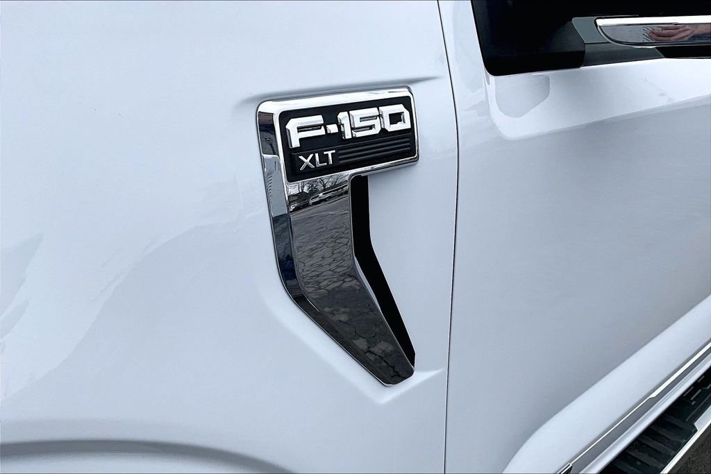 Used 2025 Ford F150 XLT w/ Equipment Group 303A High image 34