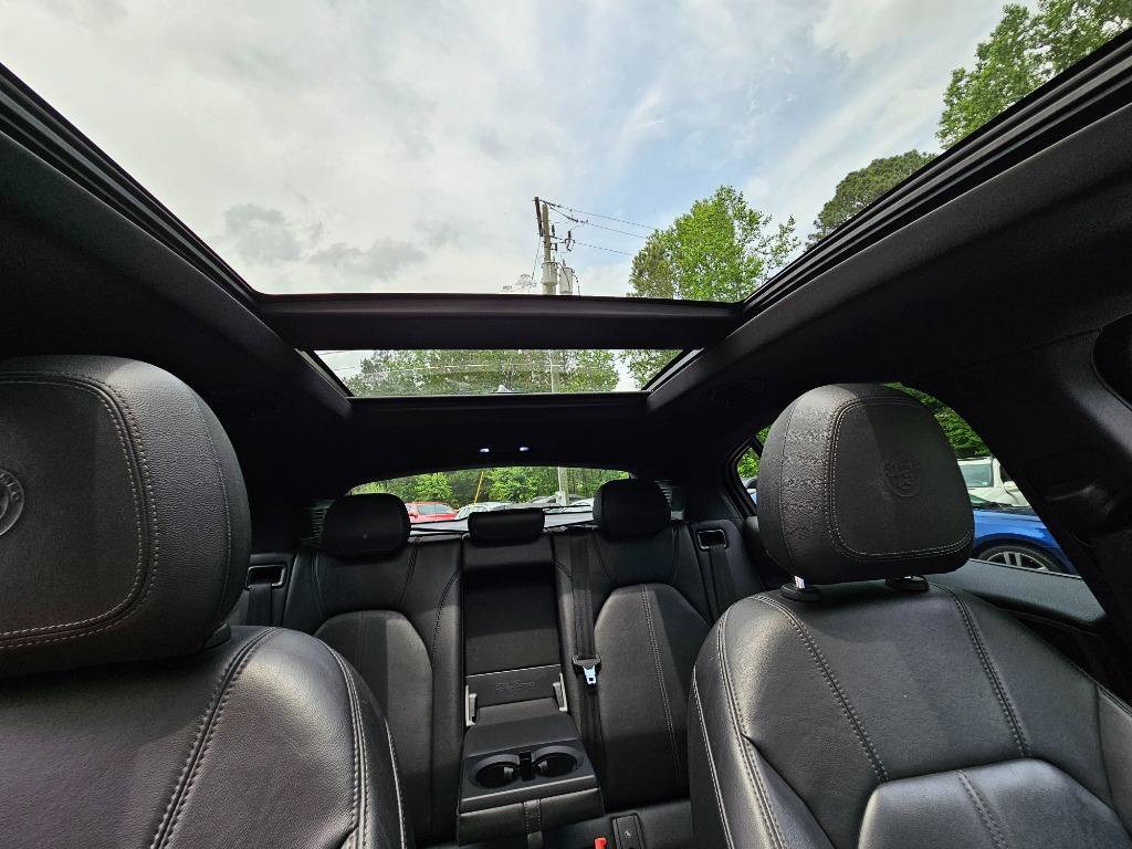 Used 2022 Alfa Romeo Stelvio Ti w/ Active Assist Plus Package image 65