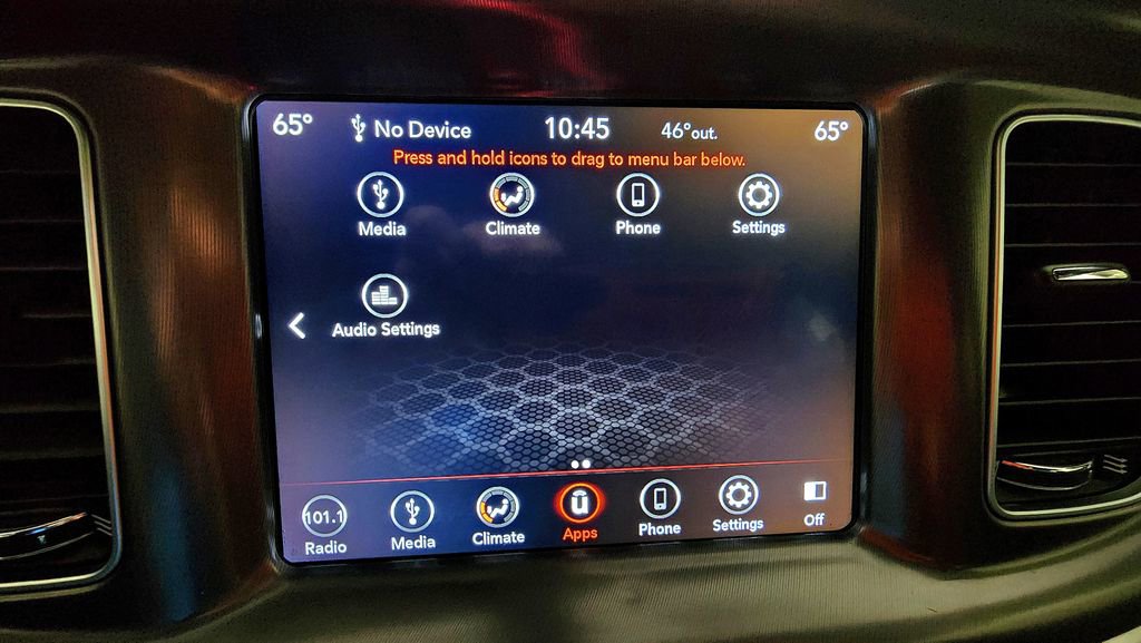 Used 2019 Dodge Charger R/T w/ Driver Confidence Group image 35