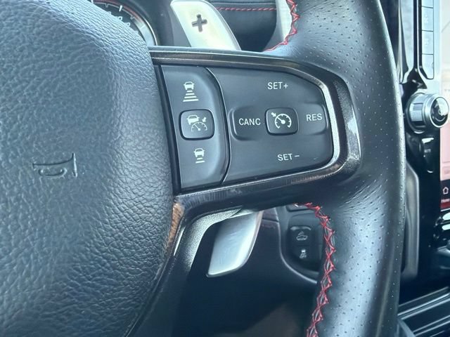 Used 2022 RAM 1500 TRX w/ TRX Level 2 Equipment Group AWD/4WD image 23