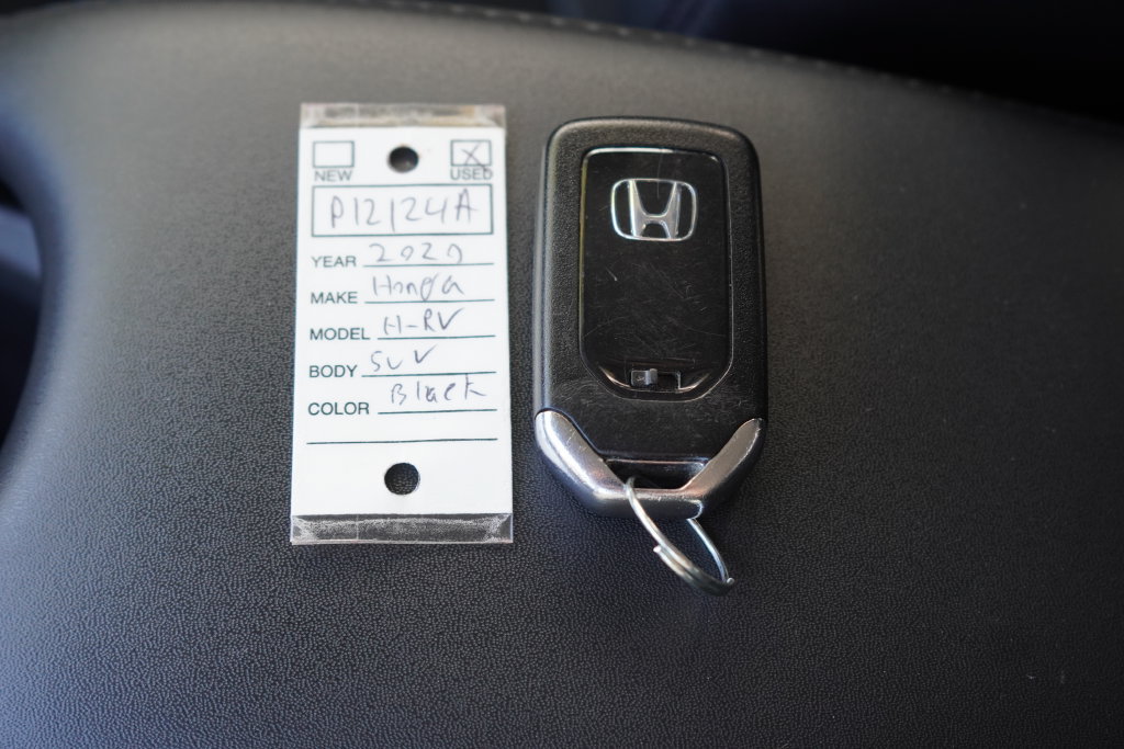 Used 2020 Honda HR-V Touring image 33