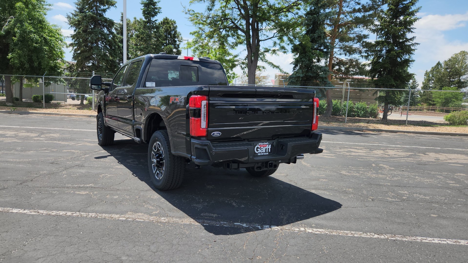 New 2026 Ford F350 Platinum AWD/4WD image 10