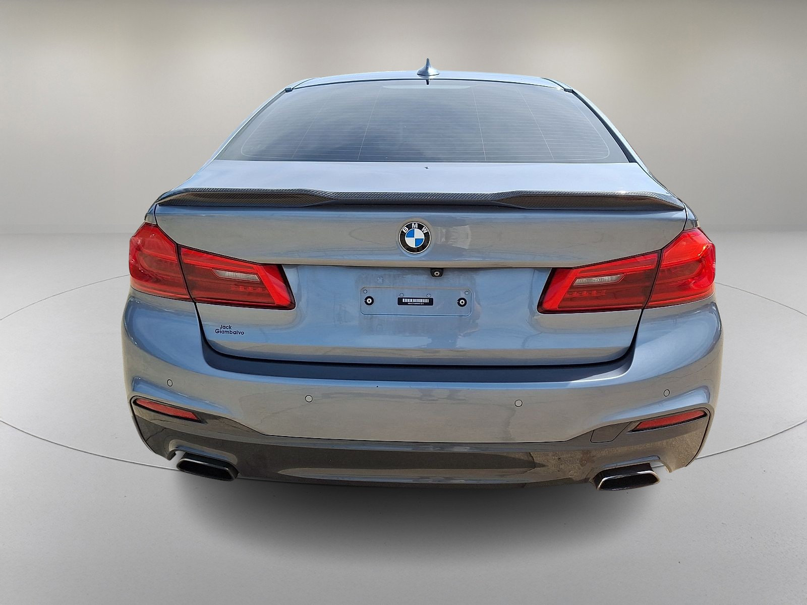 Used 2019 BMW 540i xDrive w/ M Sport Package AWD/4WD image 9