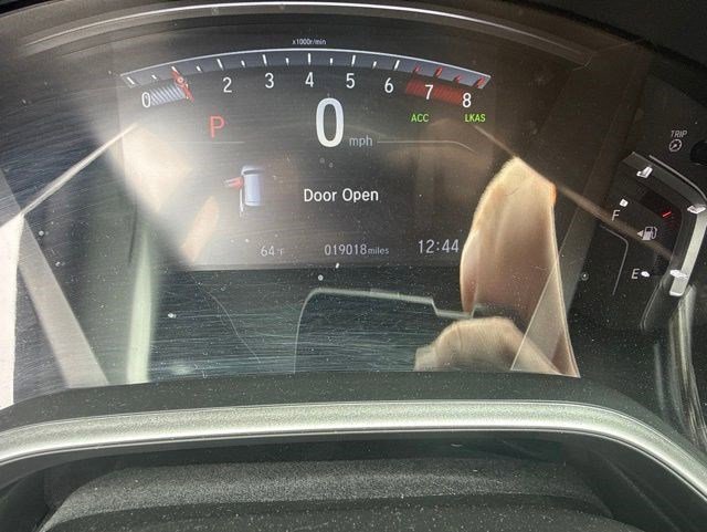 Used 2021 Honda CR-V EX-L image 5