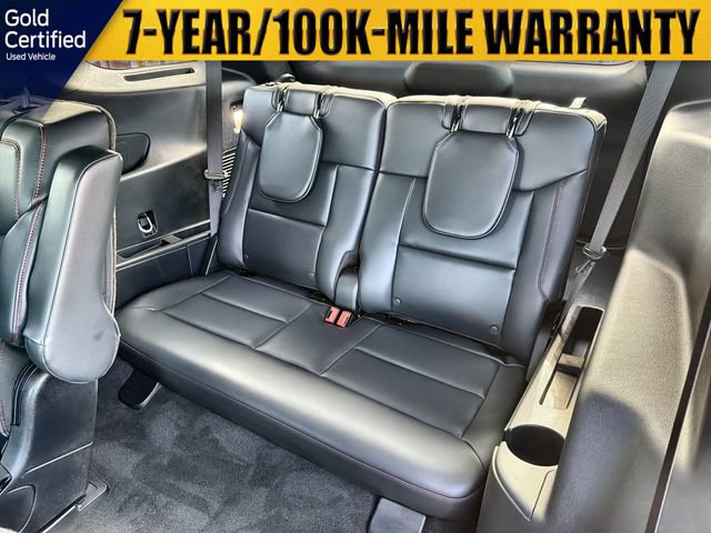 Used 2026 Ford Explorer ST-Line w/ ST-Line Street Pack RWD image 26