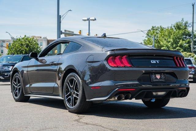 Used 2023 Ford Mustang GT Premium w/ Security Package RWD image 5