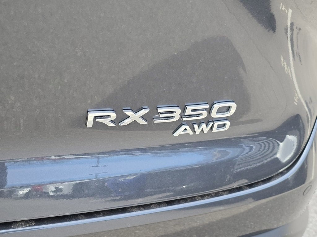 Certified 2025 Lexus RX 350 F Sport w/ Convenience Package image 13