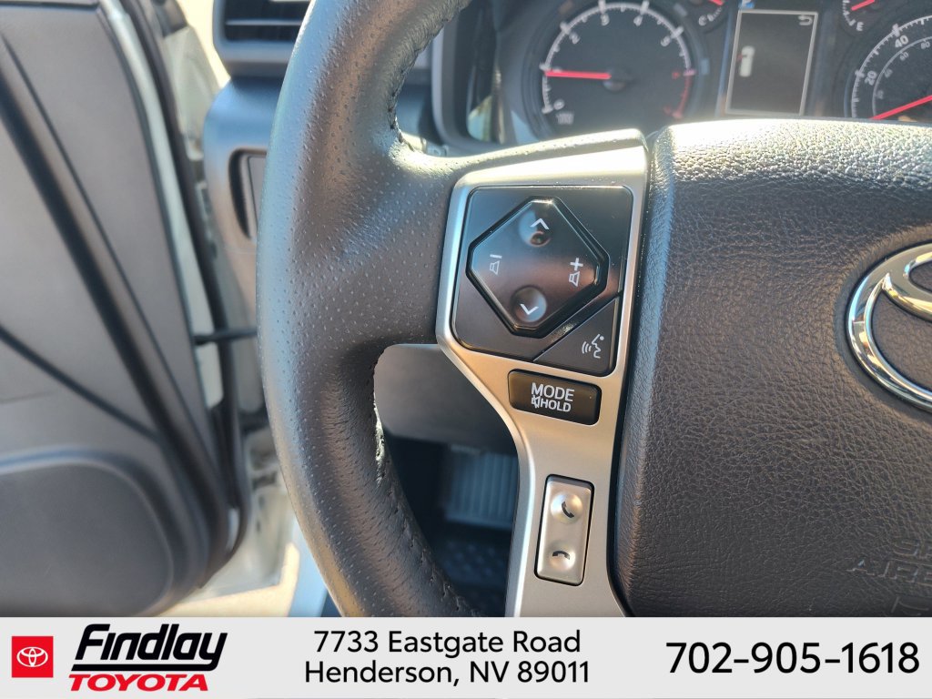 Certified 2023 Toyota 4Runner SR5 AWD/4WD image 23