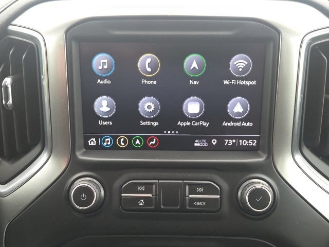 Used 2019 Chevrolet Silverado 1500 LT w/ True North Edition AWD/4WD image 25