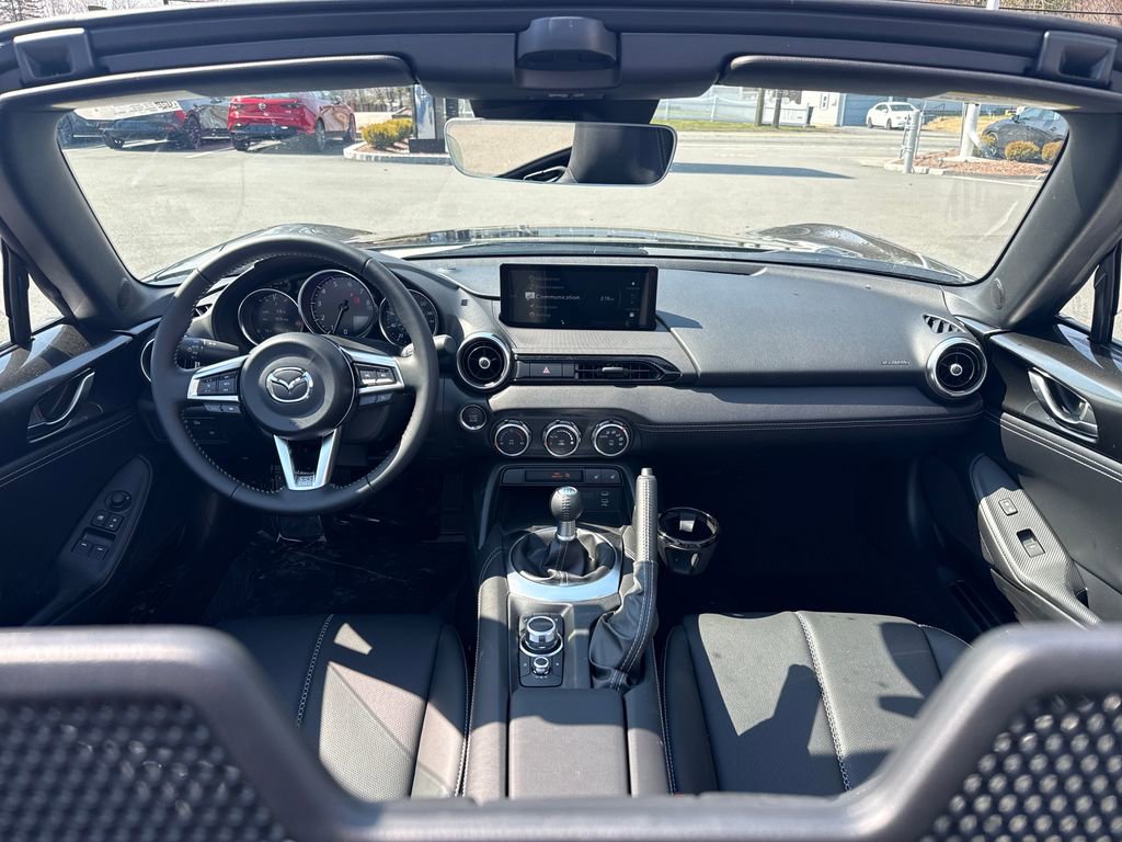 New 2026 MAZDA MX-5 Miata Grand Touring image 16