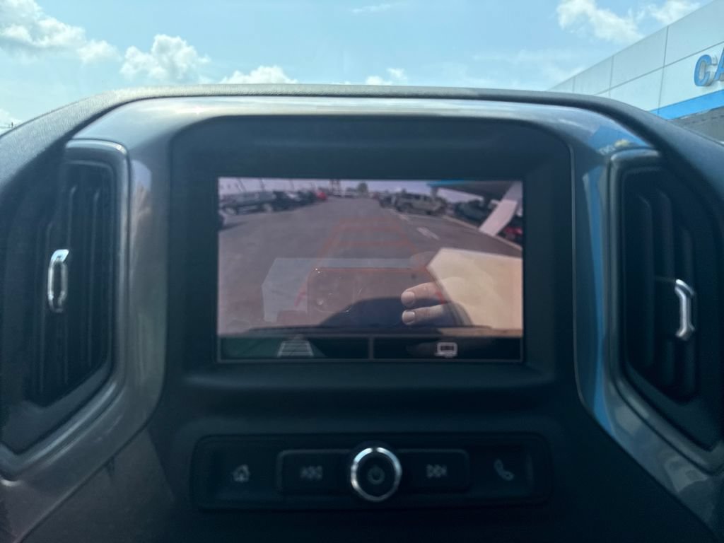 New 2026 Chevrolet Silverado 1500 Custom AWD/4WD image 26