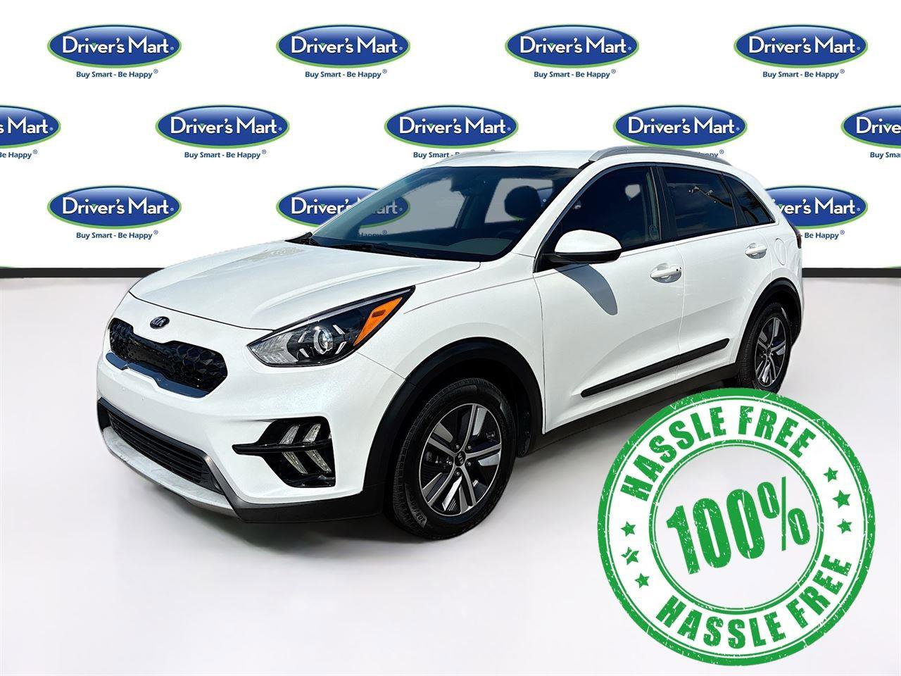 Used 2020 Kia Niro LXS FWD image 3