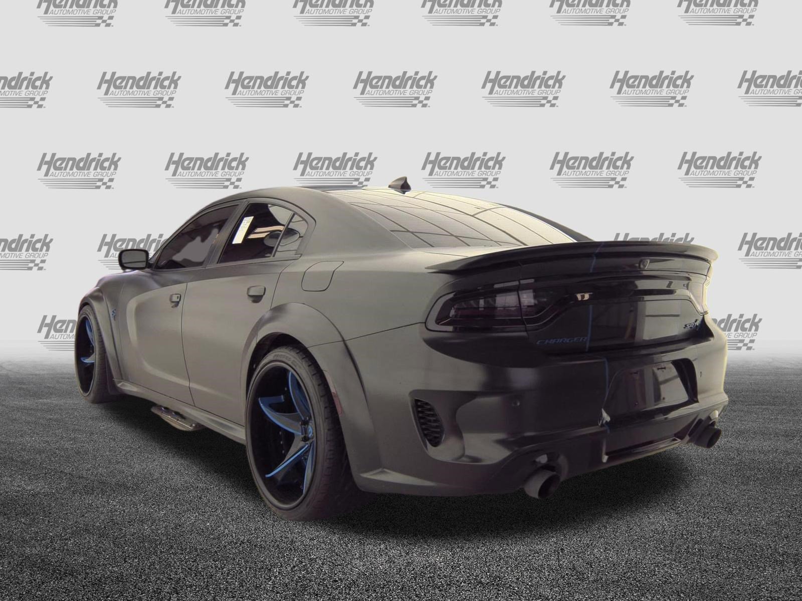 Used 2021 Dodge Charger SRT Hellcat RWD image 9