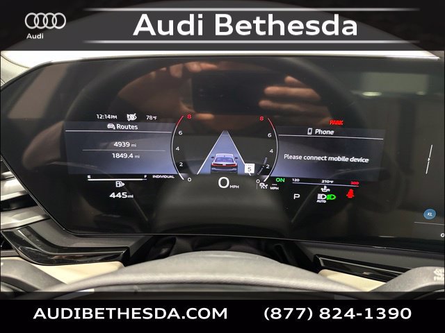 New 2025 Audi A5 Premium Plus w/ Premium Plus AWD/4WD image 19
