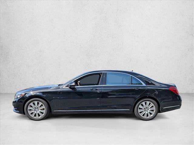 Used 2014 Mercedes-Benz S 550 Sedan image 9
