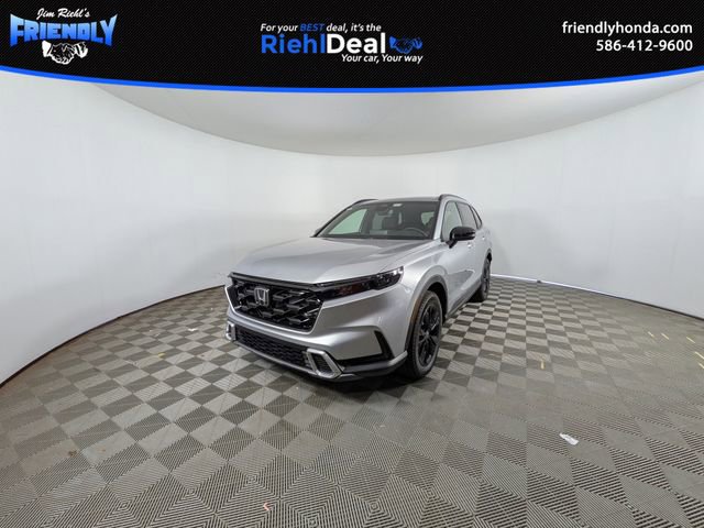 New 2026 Honda CR-V Sport Touring image 1