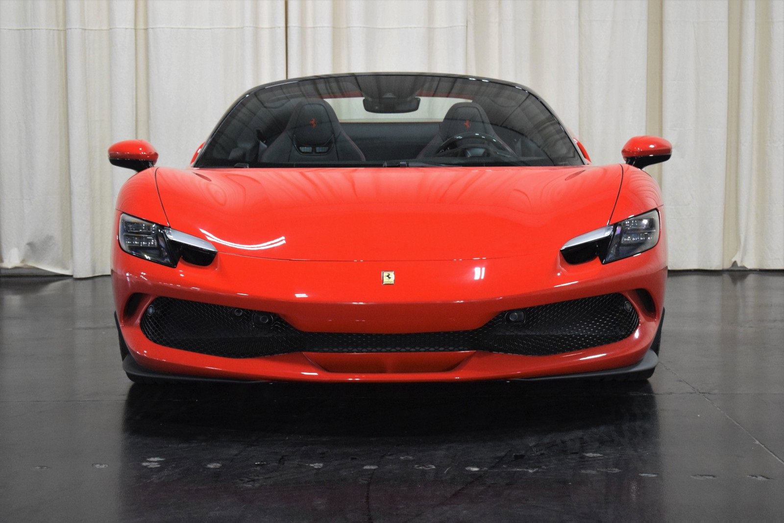 Used 2024 Ferrari 296 GTS image 7