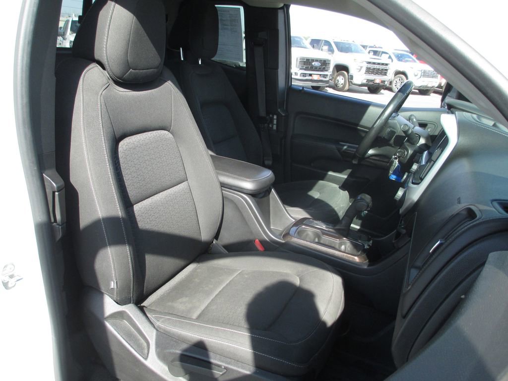 Used 2017 GMC Canyon SLE w/ SLE Convenience Package image 19