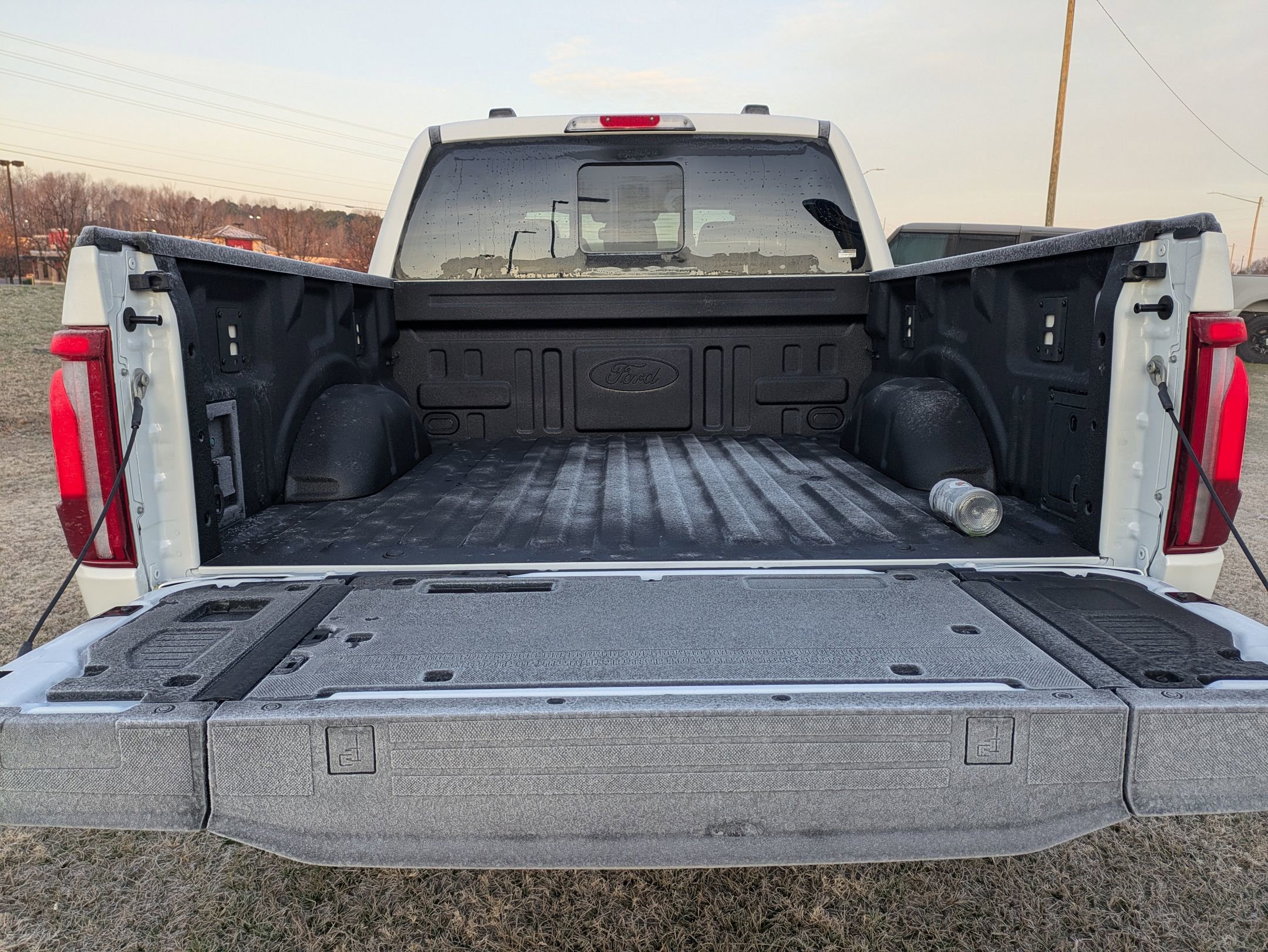 New 2025 Ford F150 King Ranch w/ FX4 Off-Road Package image 34