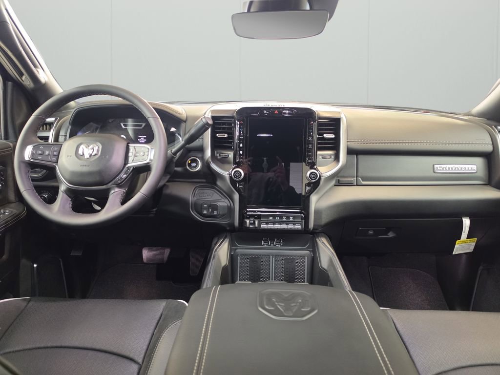 New 2026 RAM 2500 Laramie w/ Night Edition image 18