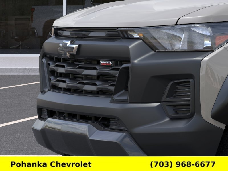 New 2026 Chevrolet Colorado Trail Boss AWD/4WD image 13