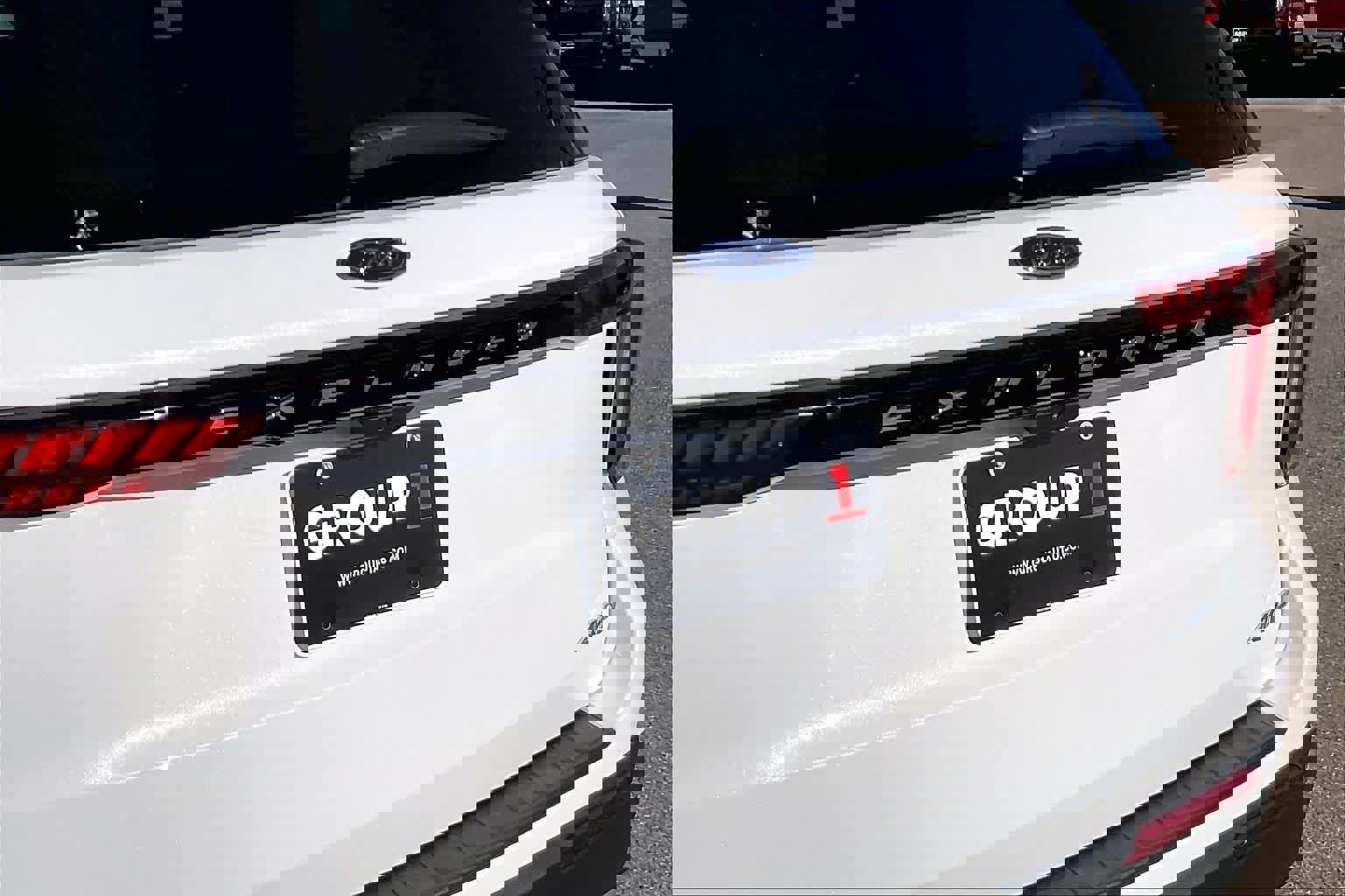 New 2026 Ford Explorer Active w/ Active Comfort Package image 15