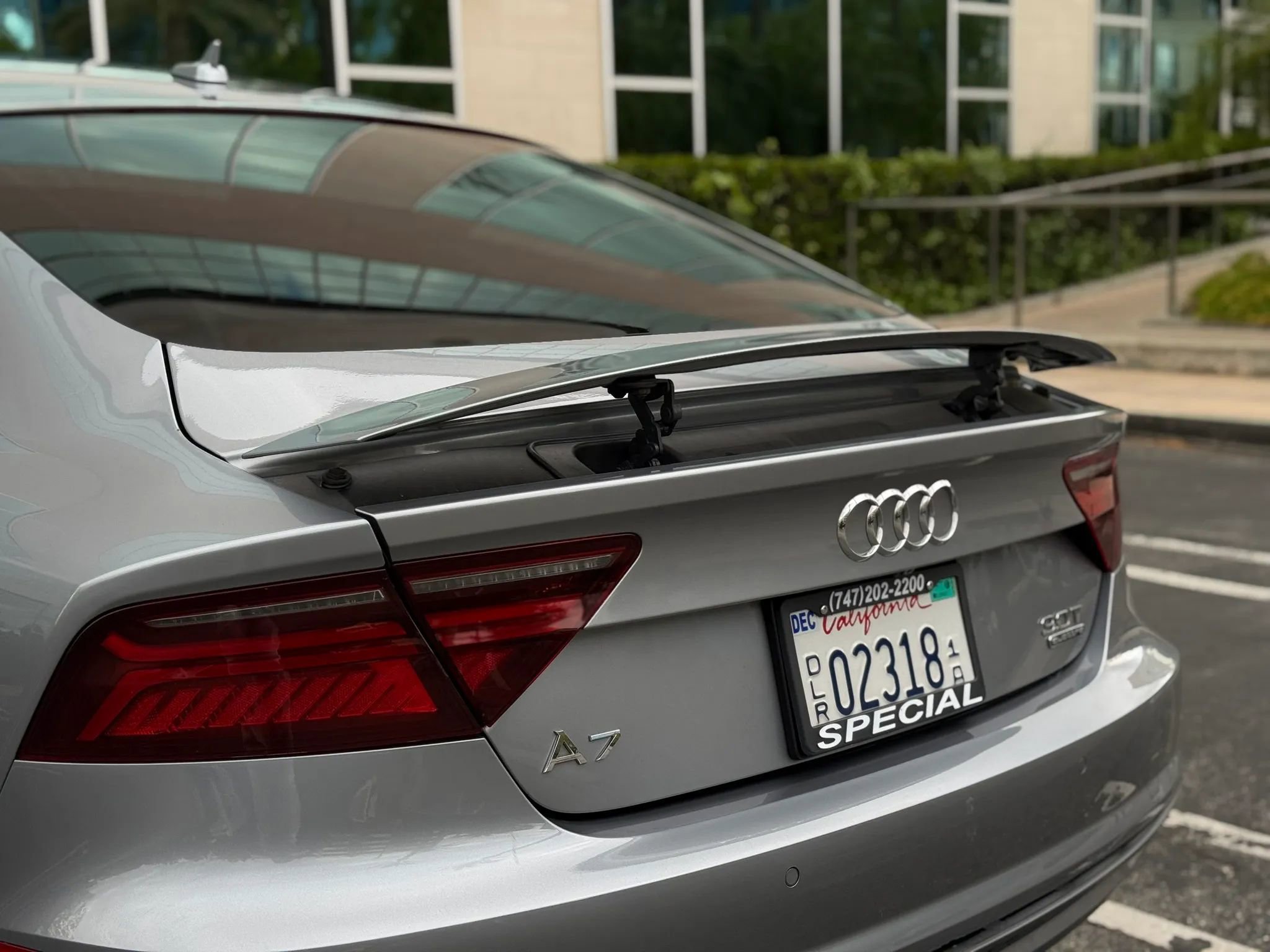 Used 2018 Audi A7 3.0T Prestige w/ Prestige Package AWD/4WD image 10