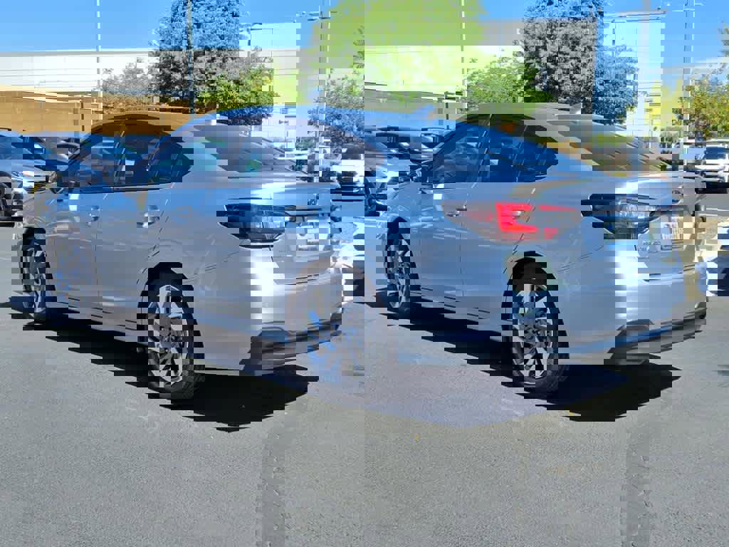 New 2025 Subaru Legacy Limited image 5