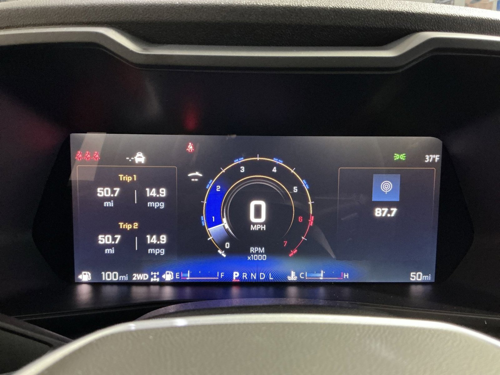 New 2026 Chevrolet Colorado Trail Boss image 25