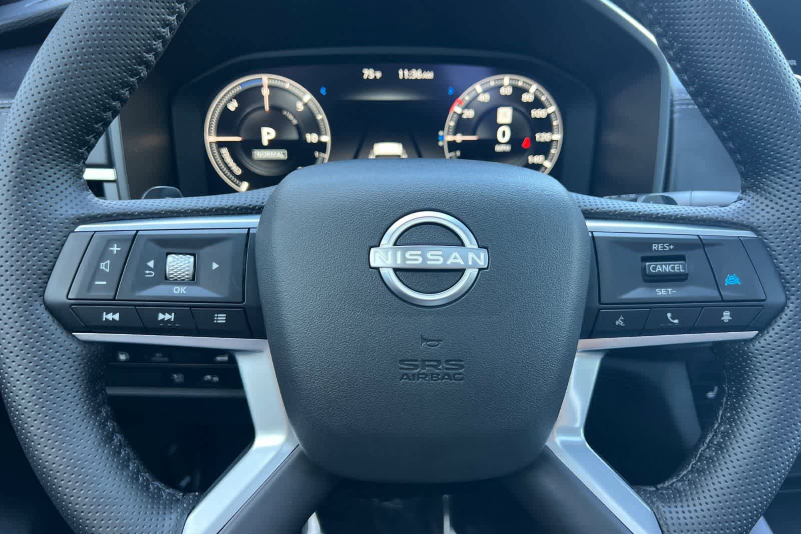 New 2026 Nissan Rogue Platinum AWD/4WD image 31