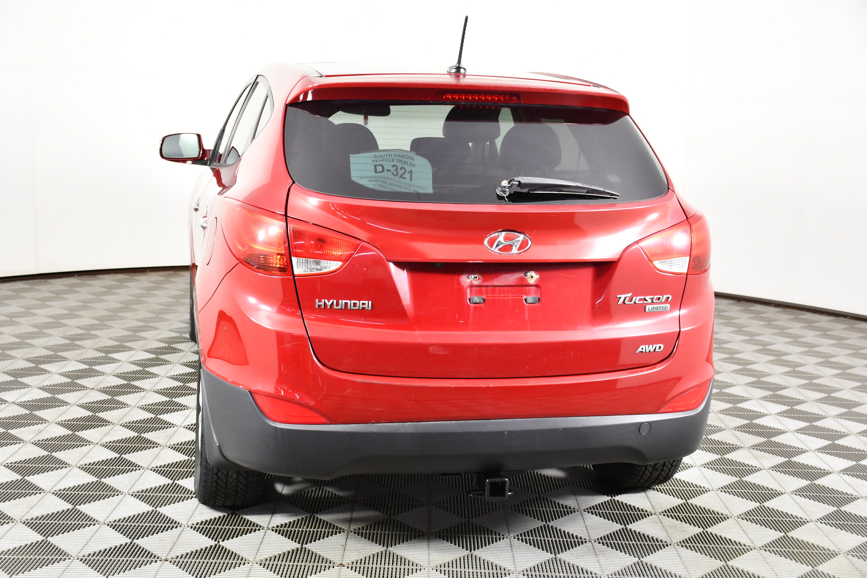 Used 2013 Hyundai Tucson Limited w/ Premium Pkg AWD/4WD image 7