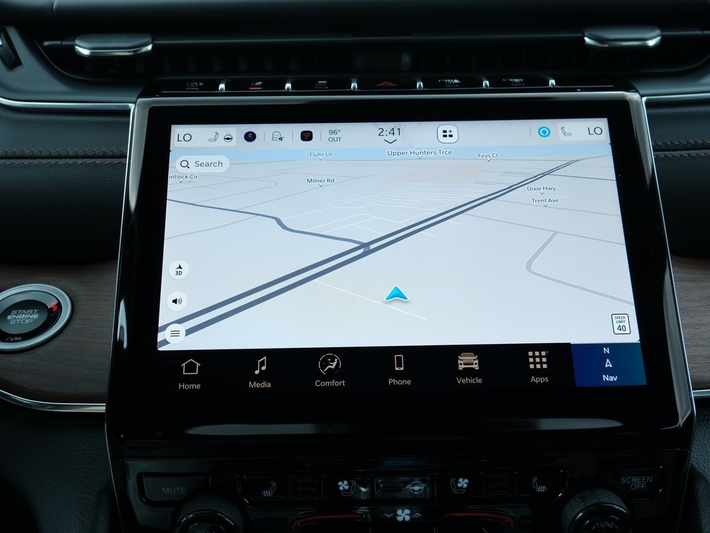 New 2025 Jeep Grand Cherokee Summit image 21