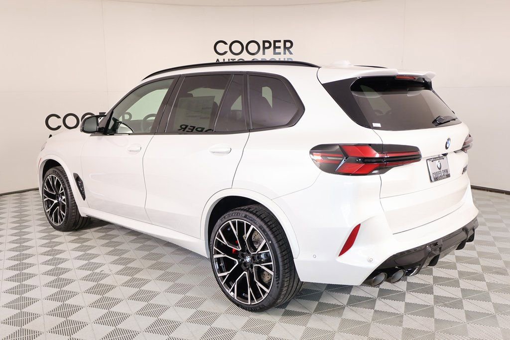 New 2026 BMW X5 M Competition w/ Executive Package AWD/4WD image 23