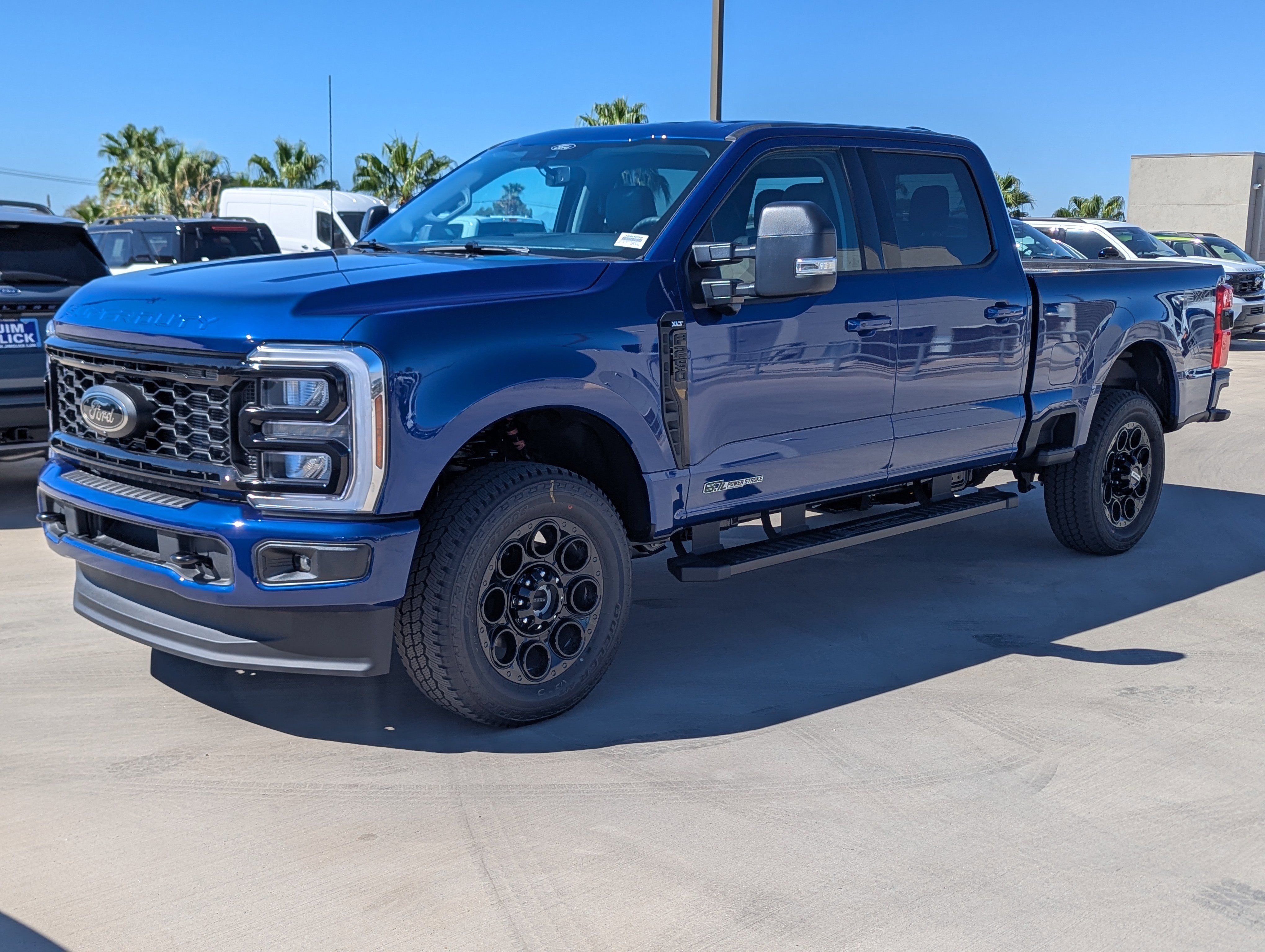 New 2026 Ford F250 XLT image 5