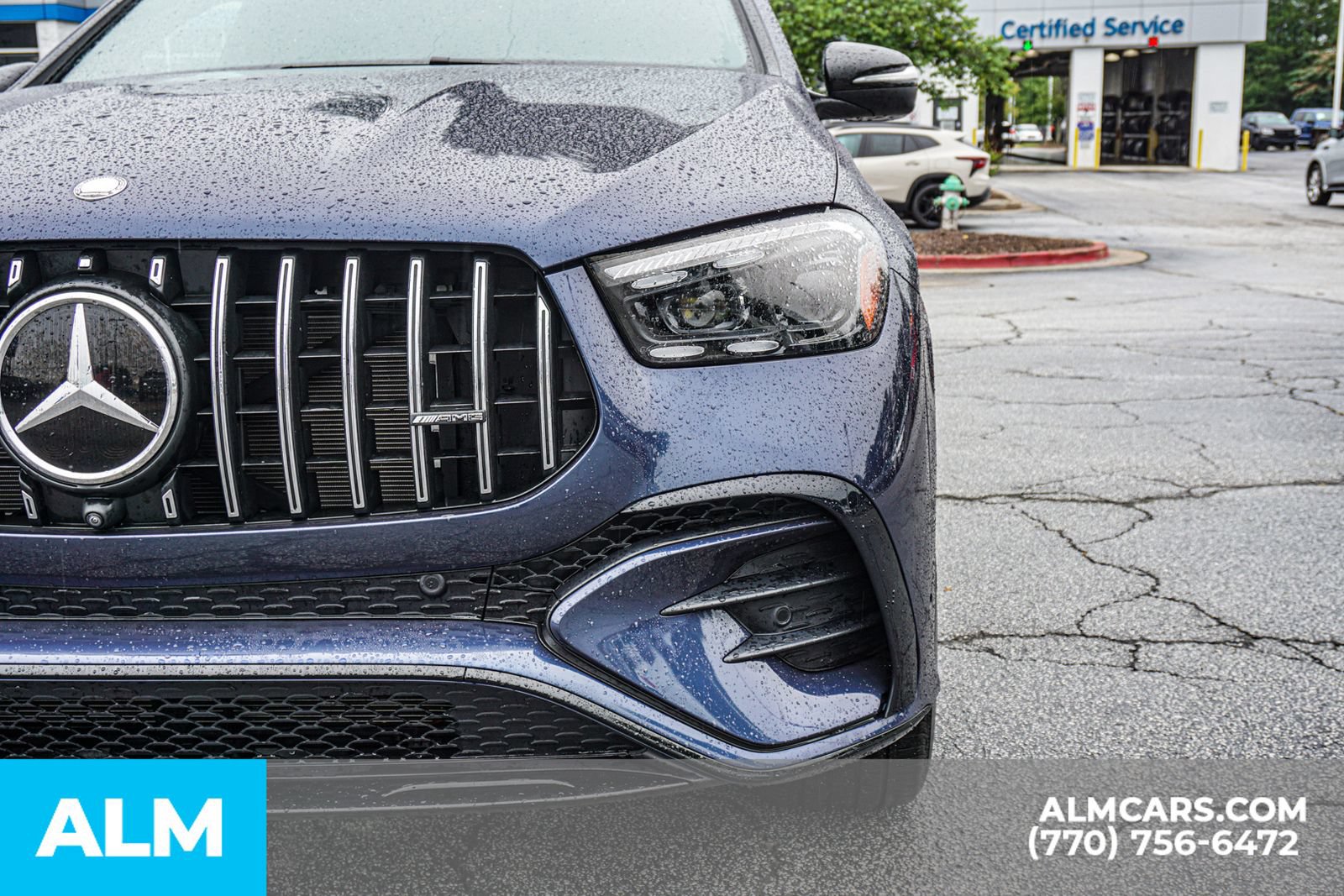 Used 2024 Mercedes-Benz GLE 53 AMG 4MATIC Coupe image 18
