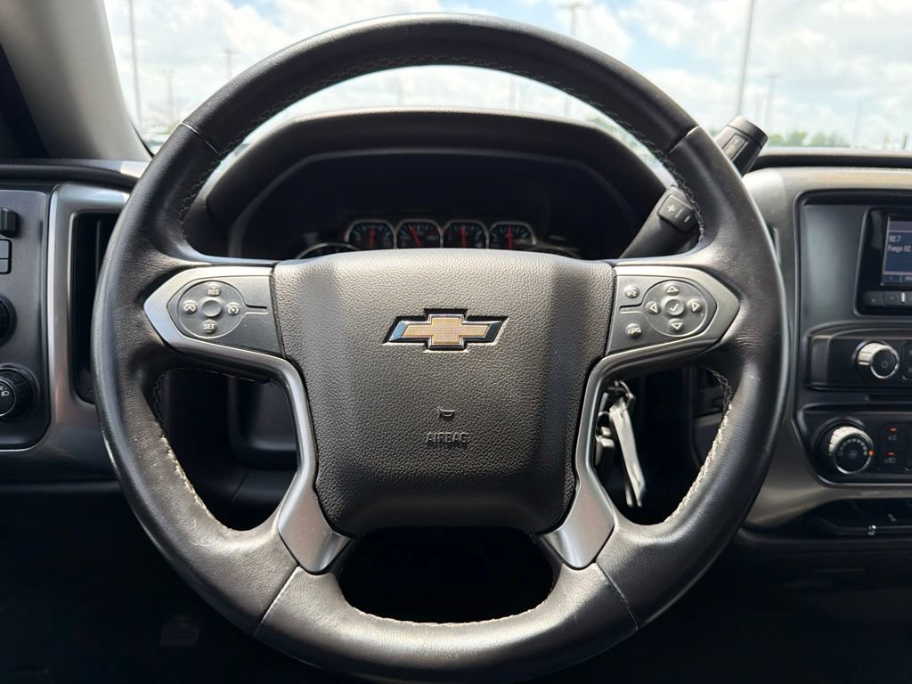 Used 2014 Chevrolet Silverado 1500 LT w/ Max Trailering Package AWD/4WD image 15