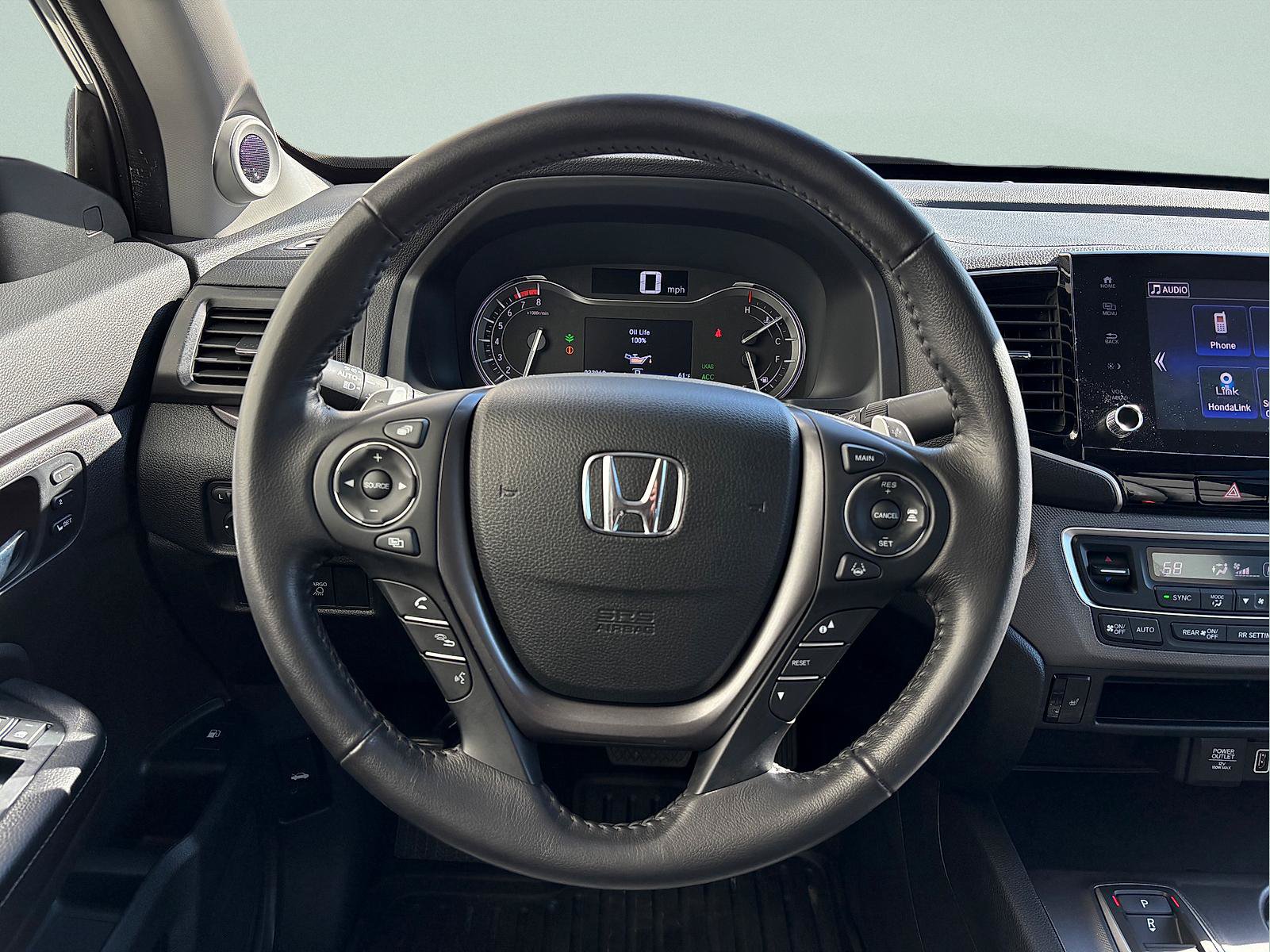 Certified 2023 Honda Ridgeline RTL image 19