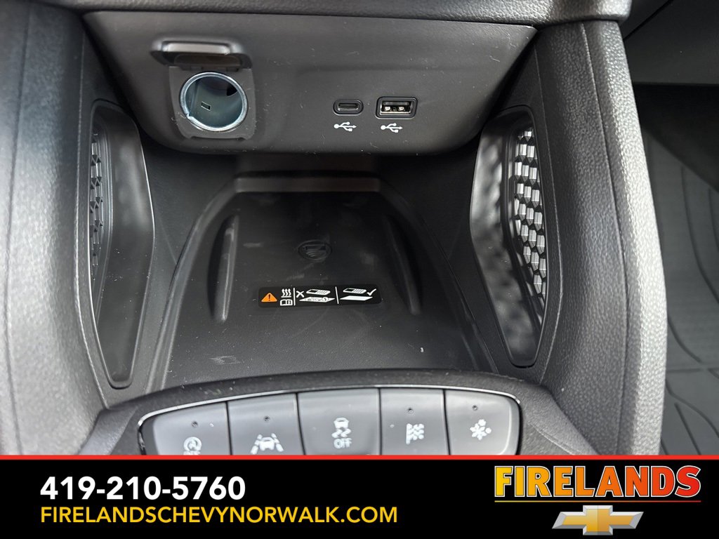 New 2026 Chevrolet TrailBlazer LT w/ Convenience Package image 28