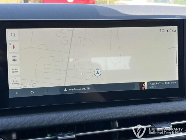 New 2026 Hyundai Tucson SEL FWD image 22